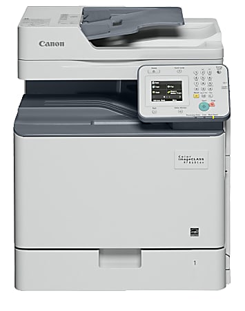 Canon® imageCLASS® MF810CDN Color Laser All-In-One Printer