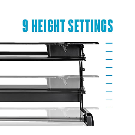 Varidesk deals tall 40