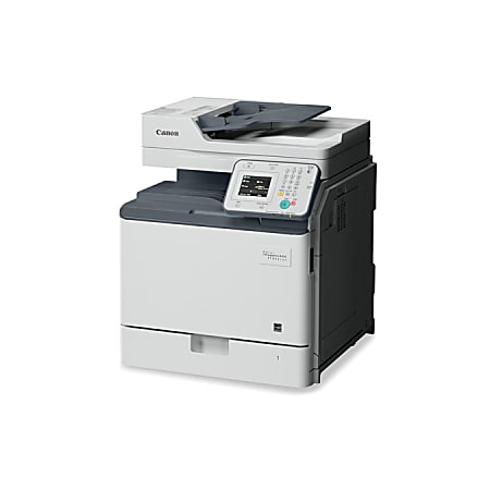 Canon® imageCLASS® MF800 MF820CDN Color Laser All-In-One Printer