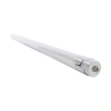 Lunera LED 8' T8 Ballast Bypass Replacement Tube, 43 Watts, 3000K, 5500 Lumens, 10 Tubes Per Case