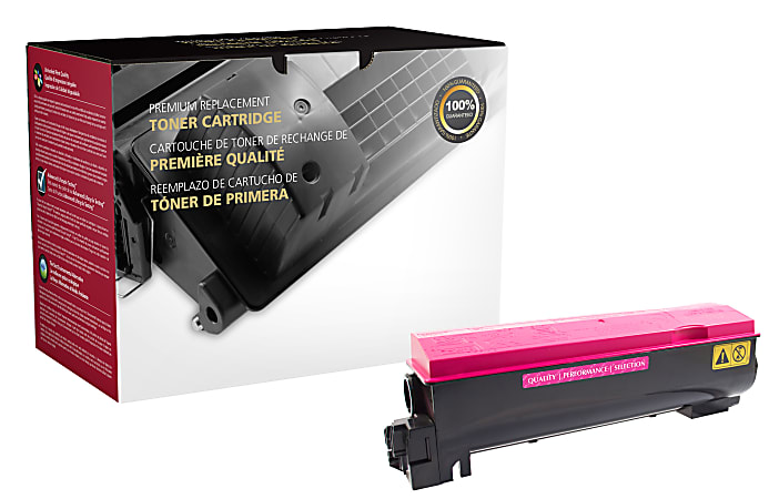 Office Depot® Remanufactured Magenta Toner Cartridge Replacement For Kyocera® TK-562, ODTK562M