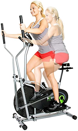 Body Rider BRD2000 Eliptical 13 Stride Length Office Depot