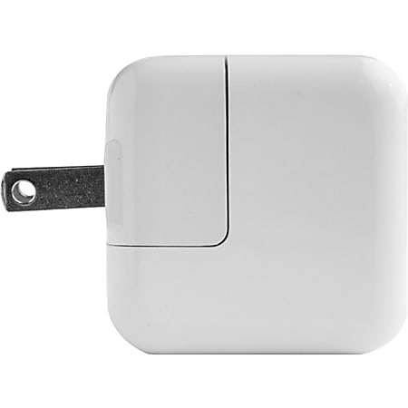 Anywhere Cart 12 Watt USB Charger - 12 W - 120 V AC, 230 V AC Input - 5 V DC Output