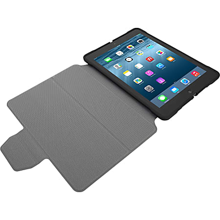 Targus® 3D Protection THZ635GL Carrying Case For Apple® iPad® Air/Air 2, Black