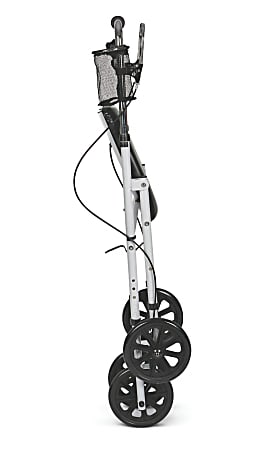 Medline Basic Knee Walker, White