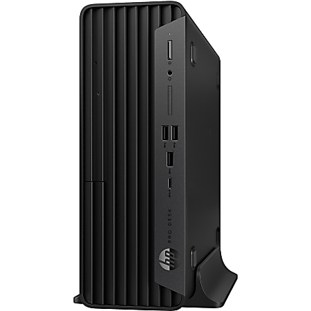 HP Pro SFF 400 G9 Desktop Computer Intel Core i5 12th Gen i5 12500