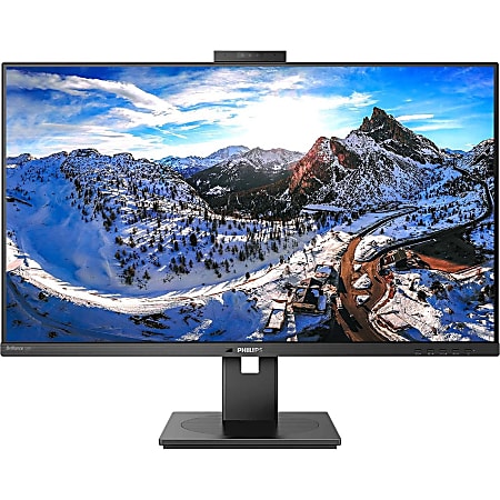 Philips 329P1H 31.5" Webcam 4K UHD LCD Monitor