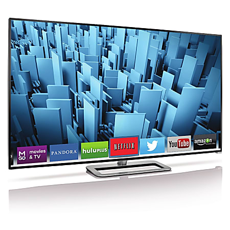 VIZIO M M701d-A3 70" 3D 1080p LED-LCD TV - 16:9 - 240 Hz