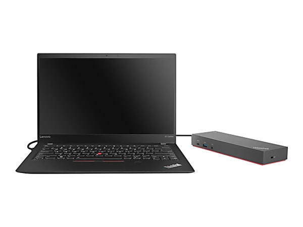 Lenovo ThinkPad Hybrid USB-C with USB-A Dock -
