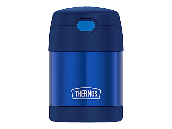 THERMOS FUNtainer F3100NY6 - Food jar - 10 fl.oz - navy