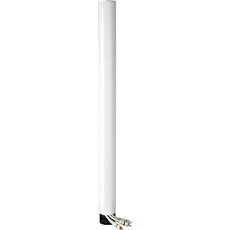 Peerless ACC 856W - Mounting component (cord wrap) - polyethylene - white