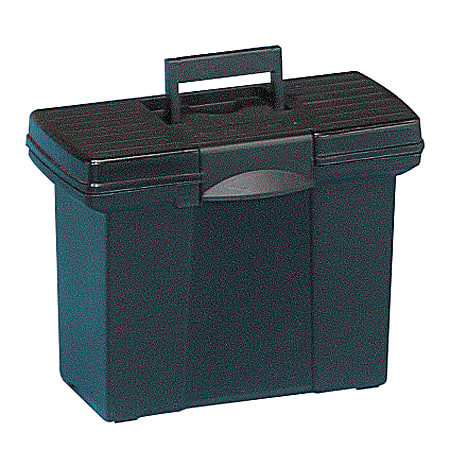 Esselte® SpaceMaker™ Box Office™ Storage File, Granite