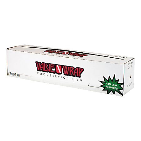 Reynolds Wrap Metro Aluminum Foil Heavy Duty Gauge 18 x 500 Silver - Office  Depot