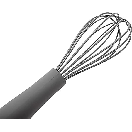 Gourmet by Starfrit 080317-006-0000 Silicone Whisk