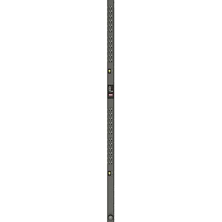 Vertiv Geist Switched Rack PDU - Data Center PDU - (24) NEMA 5-20R| L5-30P| RPDU - 30A| 120V| 2.8kW| NEMA L5-30P| Switched PDU| Rack Mountable Power Distribution Unit