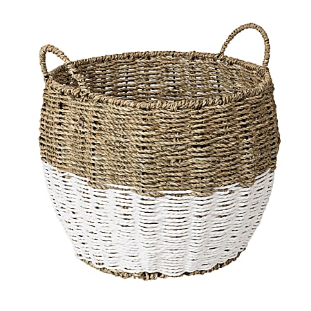 Single Hanging Basket Kit 50cm diameter basket kit only 