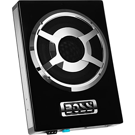 Boss Audio BASS800 8 inch 800-watt Amplified Subwoofer System