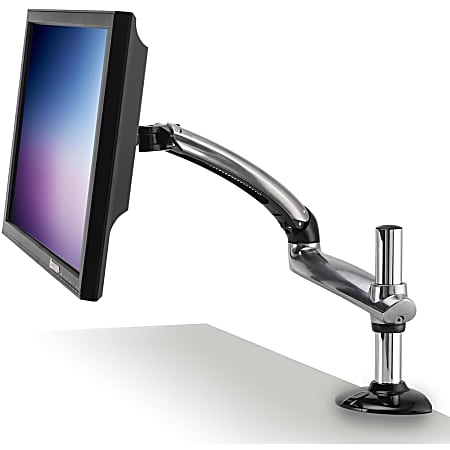 Ergotech Freedom Arm FDM-PC-S01 - Mounting kit (articulating arm, pole, VESA adapter, desk clamp base) -  - FDMPCS01