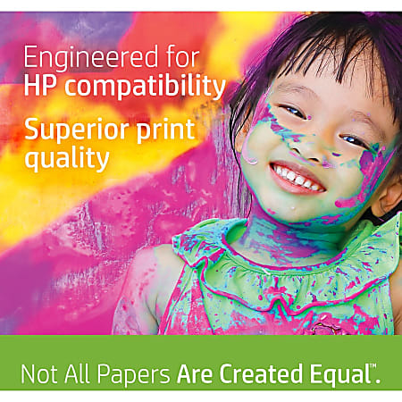 HP Papers Inkjet Paper 3 Reams White Letter Size 8 12 x 11 1500 Sheets ...