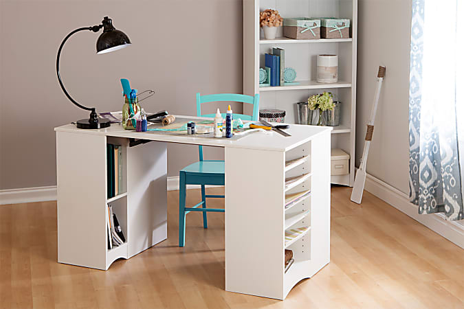 https://media.officedepot.com/images/f_auto,q_auto,e_sharpen,h_450/products/5015428/5015428_o04_south_shore_artwork_rectangle_craft_tables_with_storage/5015428