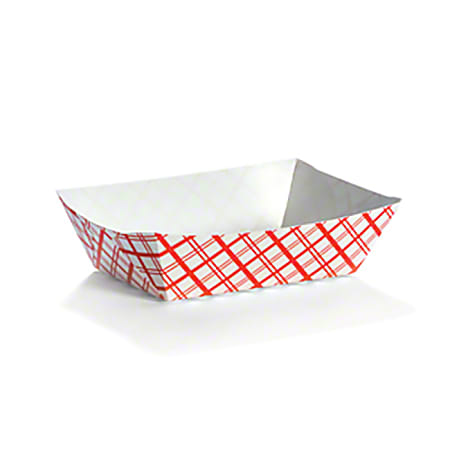 Chinet TRAY,FOOD,1/2LB,1000/CS