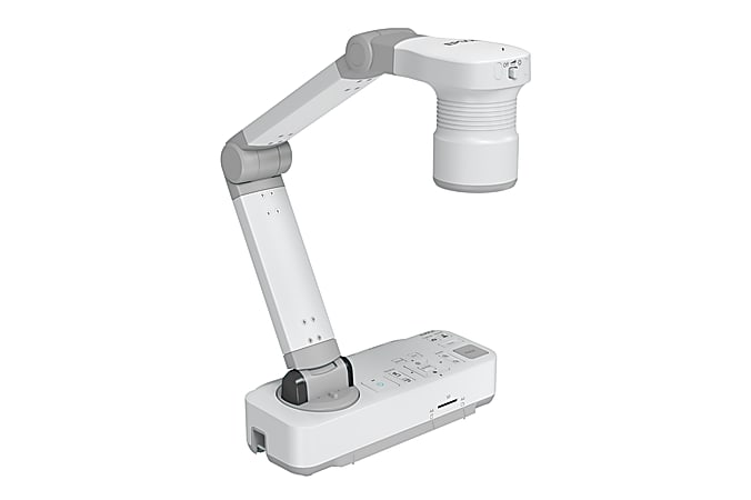 Epson® DC-21 Document Camera, White