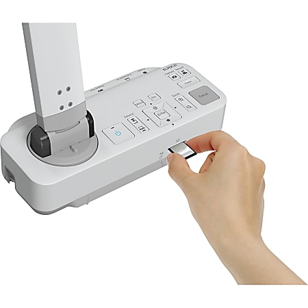 DC-21 Document Camera, Products