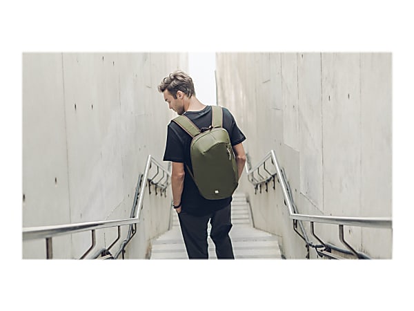 Moshi hexa store lightweight backpack