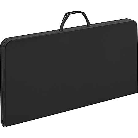 Cosco XL Fold-in-Half Card Table - Four Leg Base - 4 Legs - 200 lb Capacity x 38.50 Cosco XL Fold-in-Half Card Table - Four Leg Base - 4 Legs - 200 lb Capacity x 38.50