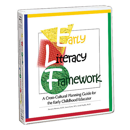 The Master Teacher® Early Literacy Framework
