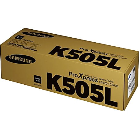 Samsung Crtdg, Sascltk505L, Bk, Su170A
