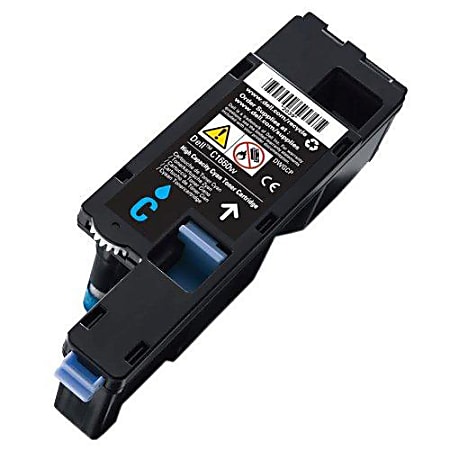 Dell™ DWGCP Cyan Toner Cartridge