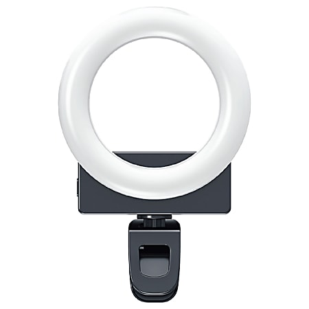 OTM Essentials Centon LED Ring Light, 3"H