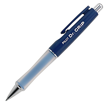 Pilot® Dr. Grip™ Retractable Ballpoint Pen, Medium Point,