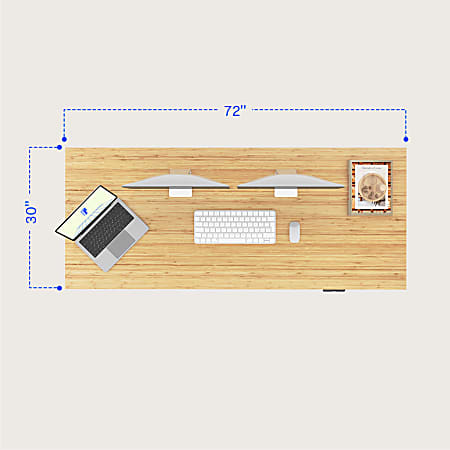 FlexiSpot E7 Pro Electric 72 W Adjustable Height Standing