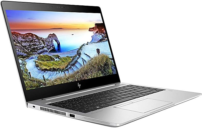 HP EliteBook 840 G5 Refurbished Laptop, 14" Screen,