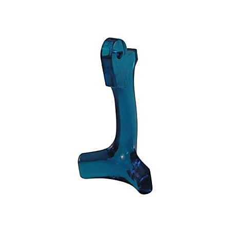 T&S Brass Replacement Arm For Glass Fillers, Blue