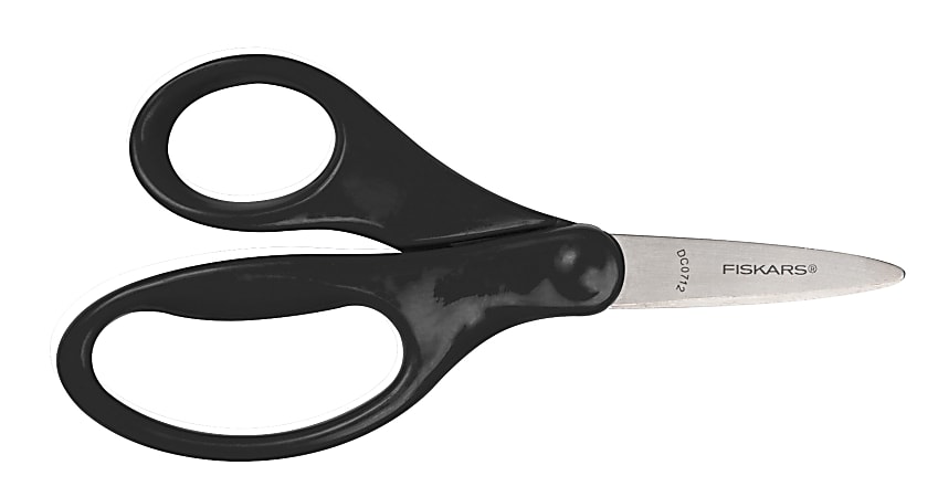 Fiskars® Scissors For Kids, Grades K-5, 5, Pointed