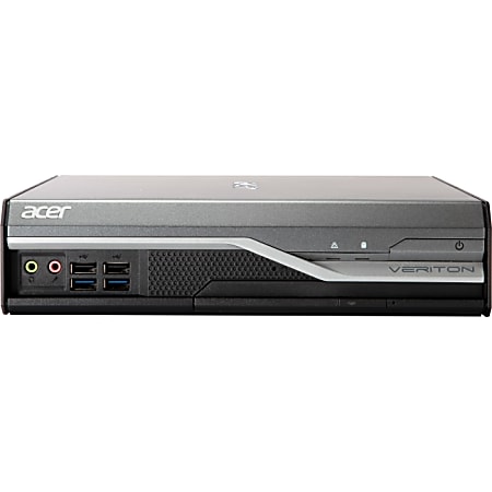 Acer Veriton L4620G Desktop Computer - Intel Core i5 (3rd Gen) i5-3330S 2.70 GHz - 4 GB DDR3 SDRAM - 500 GB HDD - Windows 8 Pro / Windows 7 Professional Dual OS 64-bit