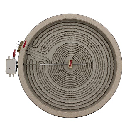 ERP® Replacement Radiant Surface Heating Element For GE® Glass Top Ranges, Beige, WB30T10126