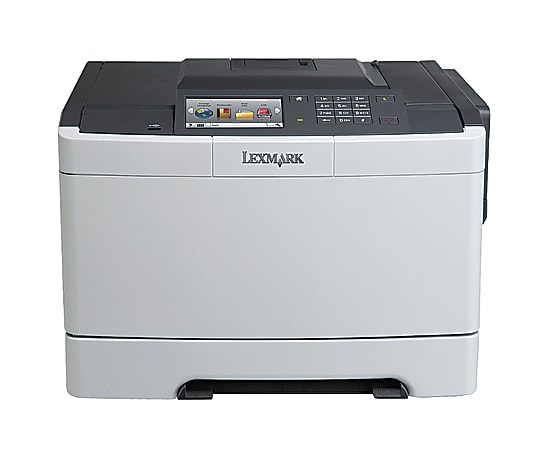 Lexmark™ CS510DE Laser Color Printer