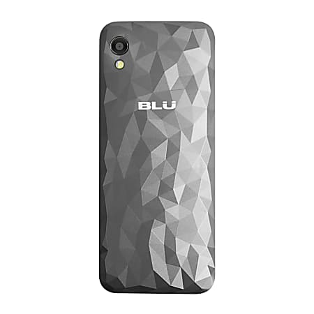 BLU Tank 3 T430X Cell Phone, Gray