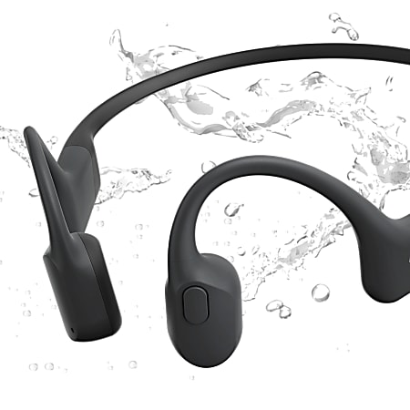 Shokz OpenRun Mini Bone Conduction Open Ear Sport Headphones With