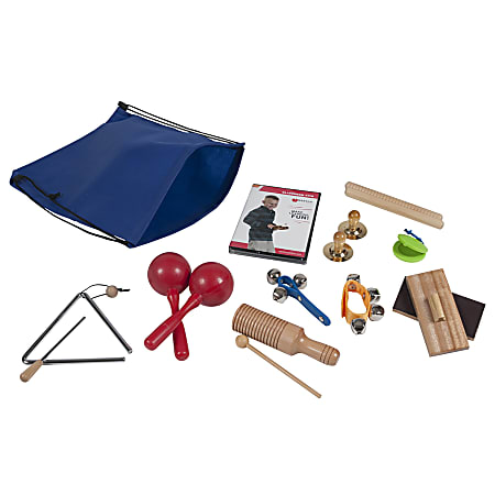 Westco Educational Products Bag Of Beats Kit, Multicolor
