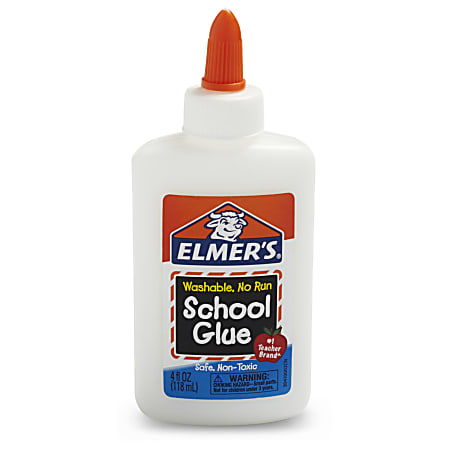 Elmer's&reg; Washable School Glue, 4 Oz.