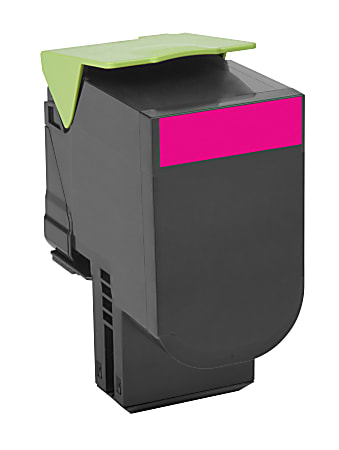 Lexmark™ 801M Magenta Return Program Toner Cartridge