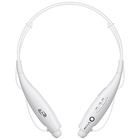 DPI Neckband Bluetooth® Earbuds, IAEB18W