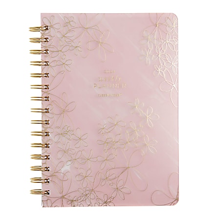 2023-2024 Russell+Hazel A5 15-Month Weekly/Monthly Planner,