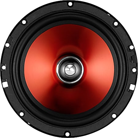 BOSS AUDIO CH6CK Chaos Exxtreme 6.5" 2-way 350-watt Component Speakers