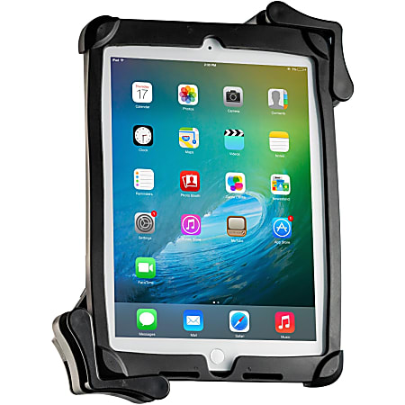 CTA Digital Rotating Wall Mount For 7"-14" Tablets, Including iPad 10.2" (7th/8th/9th Generation) 1 Display